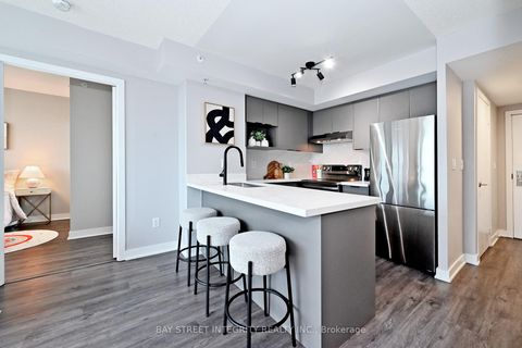 Photo 11 at 1701 - 5740 Yonge Street, Newtonbrook West, Toronto