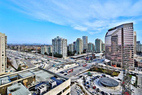 Photo 29 at 1701 - 5740 Yonge Street, Newtonbrook West, Toronto