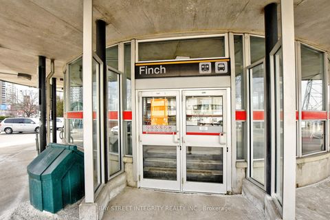 Photo 35 at 1701 - 5740 Yonge Street, Newtonbrook West, Toronto