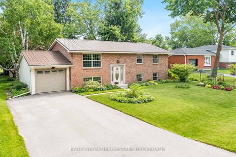 Photo 1 at 13 Jardine Crescent, Creemore, Clearview