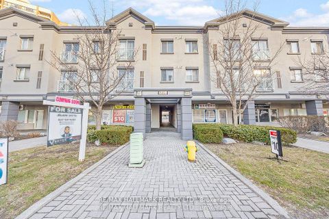 Photo 1 at 319 - 2351 Kennedy Road, Malvern West, Toronto