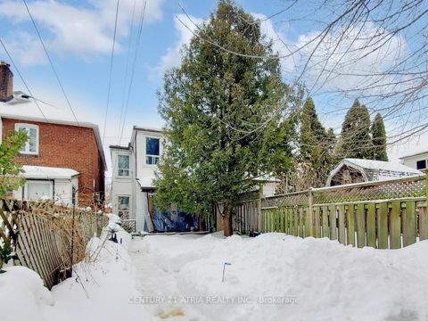Photo 22 at 40 Sibley Avenue, Danforth, Toronto