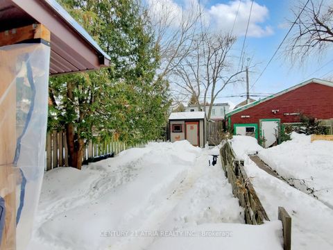 Photo 24 at 40 Sibley Avenue, Danforth, Toronto