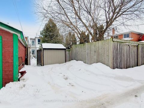 Photo 26 at 40 Sibley Avenue, Danforth, Toronto
