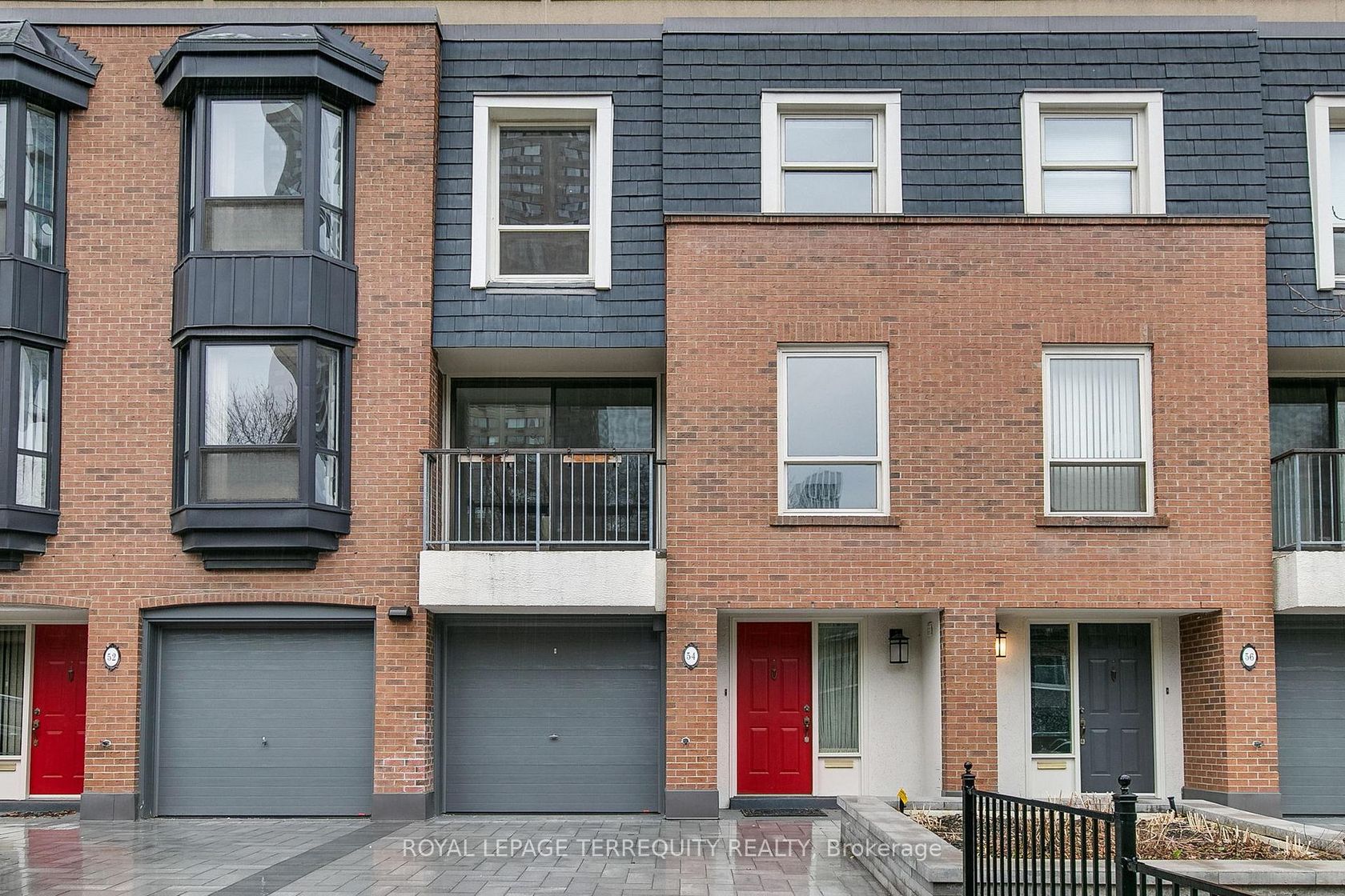 54 Granby Street, Yonge Corridor, Toronto photo number 2