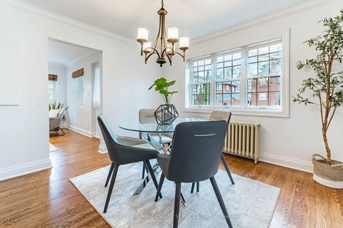 Photo 4 at 1107 Royal York Road, Kingsway South, Toronto