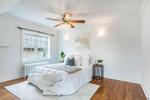 Photo 9 at 1107 Royal York Road, Kingsway South, Toronto