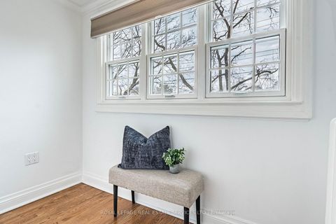 Photo 11 at 1107 Royal York Road, Kingsway South, Toronto