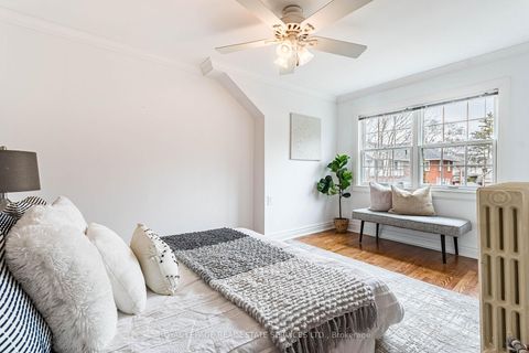 Photo 13 at 1107 Royal York Road, Kingsway South, Toronto