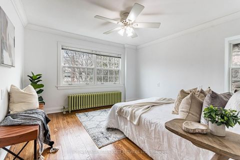 Photo 15 at 1107 Royal York Road, Kingsway South, Toronto