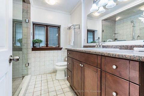 Photo 16 at 1107 Royal York Road, Kingsway South, Toronto