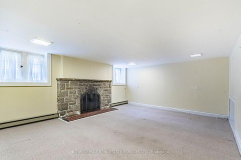 Photo 18 at 1107 Royal York Road, Kingsway South, Toronto