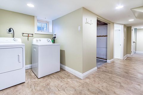 Photo 21 at 1107 Royal York Road, Kingsway South, Toronto