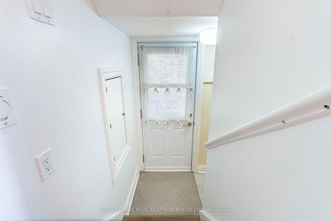 Photo 23 at 1107 Royal York Road, Kingsway South, Toronto