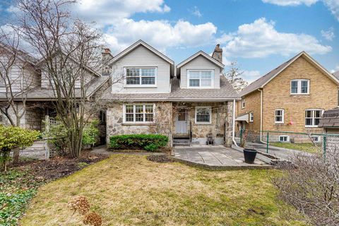 Photo 27 at 1107 Royal York Road, Kingsway South, Toronto