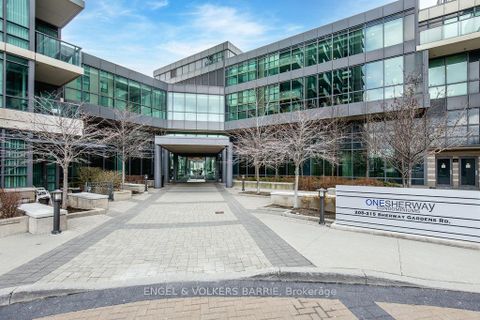 Photo 26 at 1709 - 215 Sherway Gardens Road, City Centre West, Toronto