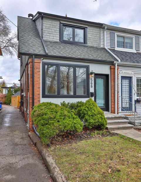 Photo 1 at 568 Hillsdale Avenue E, Mount Pleasant East, Toronto