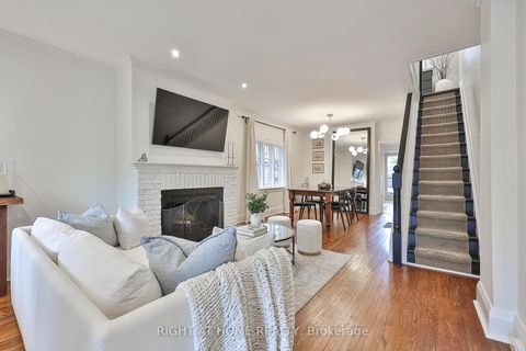 Photo 4 at 568 Hillsdale Avenue E, Mount Pleasant East, Toronto