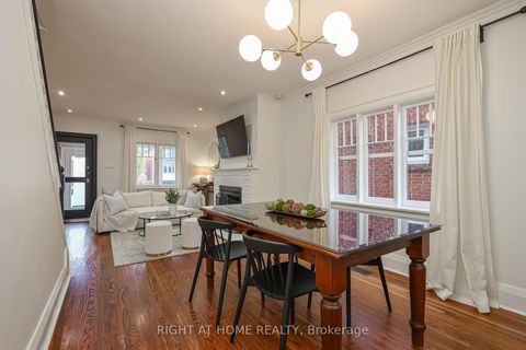 Photo 10 at 568 Hillsdale Avenue E, Mount Pleasant East, Toronto