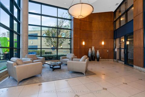 Photo 1 at PH08 - 33 Ellen Street, City Centre, Barrie