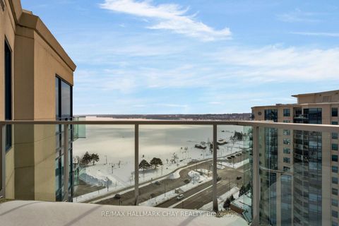 Photo 10 at PH08 - 33 Ellen Street, City Centre, Barrie