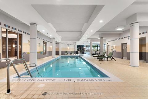 Photo 25 at PH08 - 33 Ellen Street, City Centre, Barrie