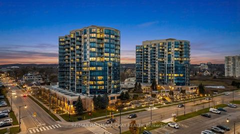 Photo 37 at PH08 - 33 Ellen Street, City Centre, Barrie