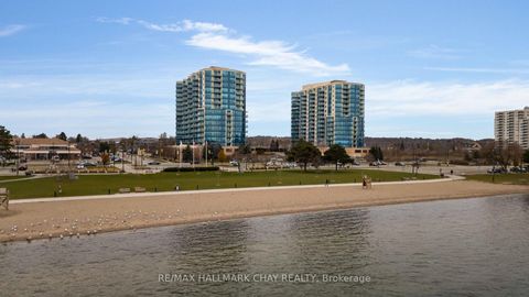 Photo 40 at PH08 - 33 Ellen Street, City Centre, Barrie