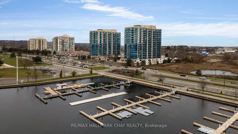 Photo 41 at PH08 - 33 Ellen Street, City Centre, Barrie