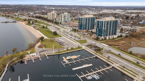 Photo 46 at PH08 - 33 Ellen Street, City Centre, Barrie