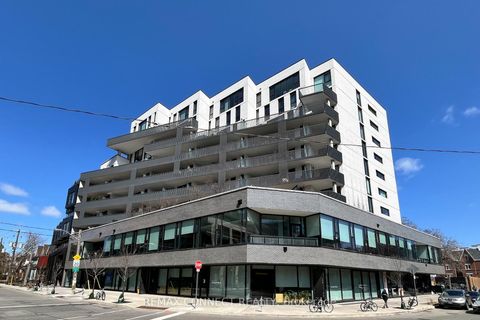 Photo 0 at 402 - 41 Dovercourt Road, Niagara, Toronto