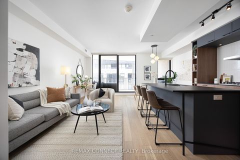 Photo 2 at 402 - 41 Dovercourt Road, Niagara, Toronto