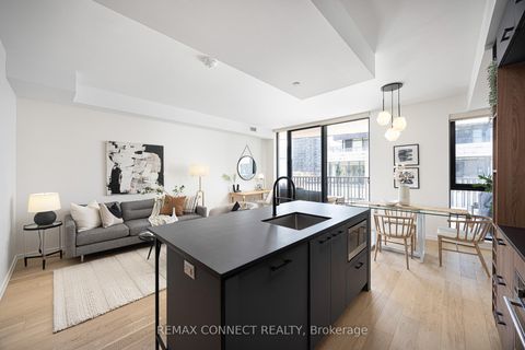 Photo 3 at 402 - 41 Dovercourt Road, Niagara, Toronto