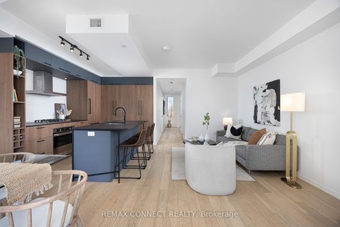 Photo 5 at 402 - 41 Dovercourt Road, Niagara, Toronto
