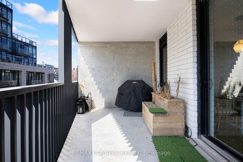 Photo 38 at 402 - 41 Dovercourt Road, Niagara, Toronto