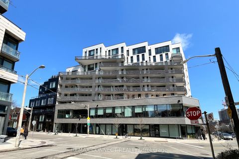 Photo 39 at 402 - 41 Dovercourt Road, Niagara, Toronto