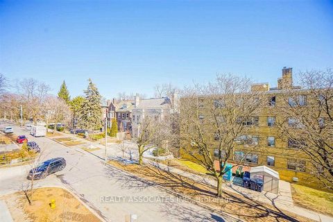 Photo 17 at 307 - 6 Parkwood Avenue, Casa Loma, Toronto