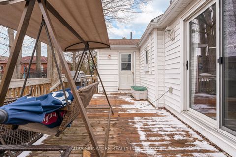 Photo 21 at 20 Riveredge Drive, Keswick North, Georgina