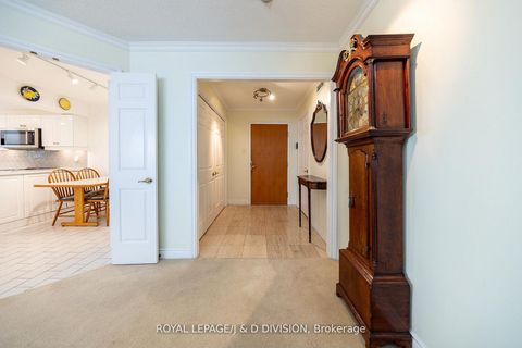 Photo 1 at 1710 - 65 Spring Garden Avenue, Willowdale East, Toronto