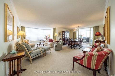 Photo 2 at 1710 - 65 Spring Garden Avenue, Willowdale East, Toronto