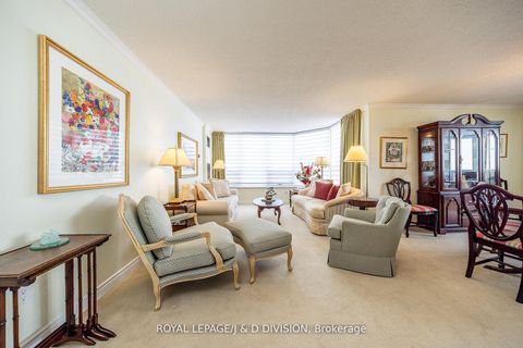 Photo 4 at 1710 - 65 Spring Garden Avenue, Willowdale East, Toronto