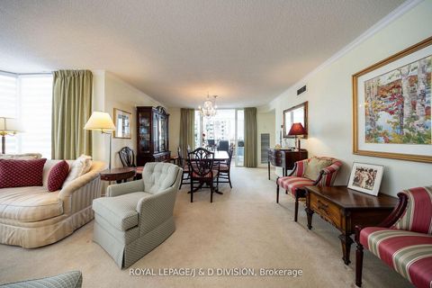 Photo 6 at 1710 - 65 Spring Garden Avenue, Willowdale East, Toronto