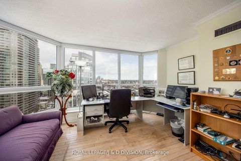 Photo 22 at 1710 - 65 Spring Garden Avenue, Willowdale East, Toronto