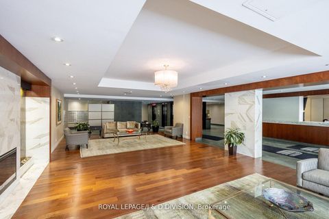 Photo 34 at 1710 - 65 Spring Garden Avenue, Willowdale East, Toronto