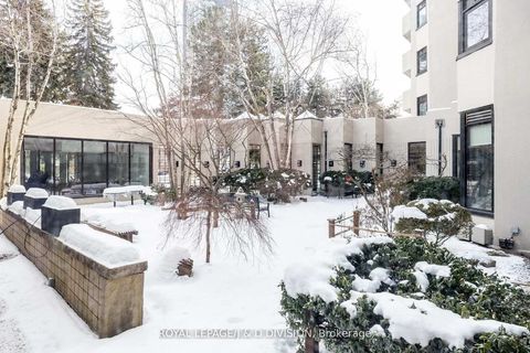 Photo 40 at 1710 - 65 Spring Garden Avenue, Willowdale East, Toronto
