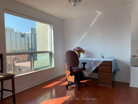 Photo 9 at 2203 - 21 Hillcrest Avenue, Willowdale East, Toronto