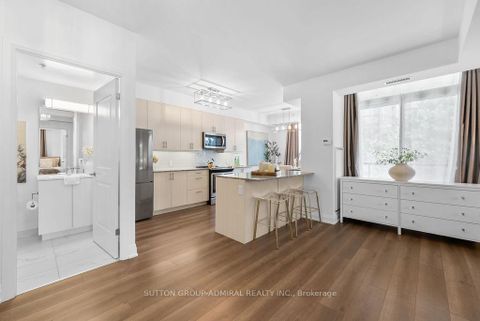 Photo 3 at 210 - 3655 Kingston Road, Guildwood, Toronto