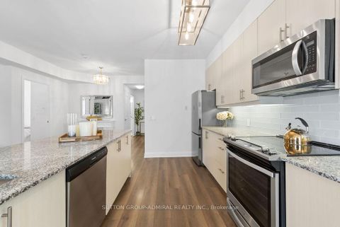 Photo 6 at 210 - 3655 Kingston Road, Guildwood, Toronto