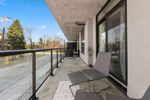 Photo 24 at 210 - 3655 Kingston Road, Guildwood, Toronto