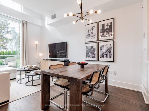 Photo 11 at TH132 - 39 Queens Quay E, Waterfront Communities C8, Toronto